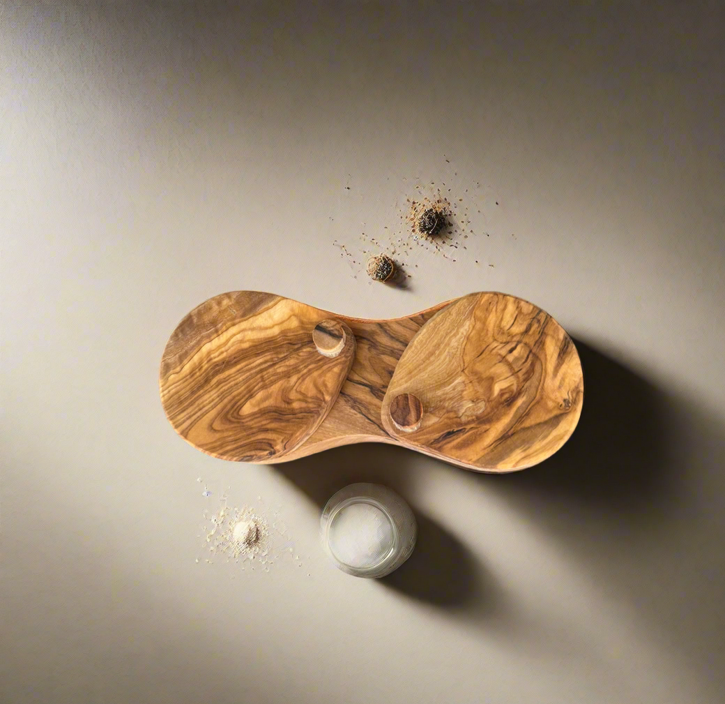 Salt and Pepper