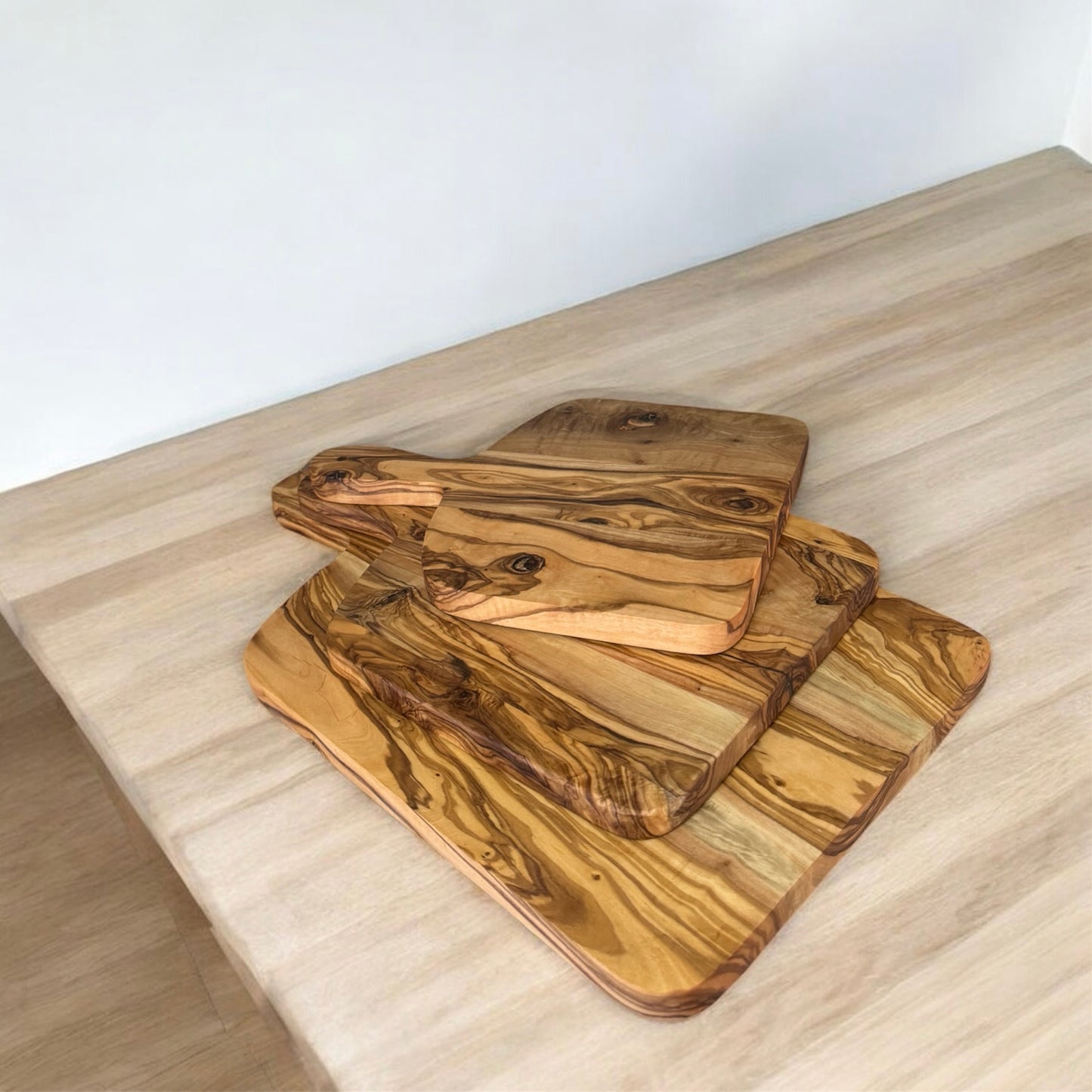 Cutting boards - 3 pieces