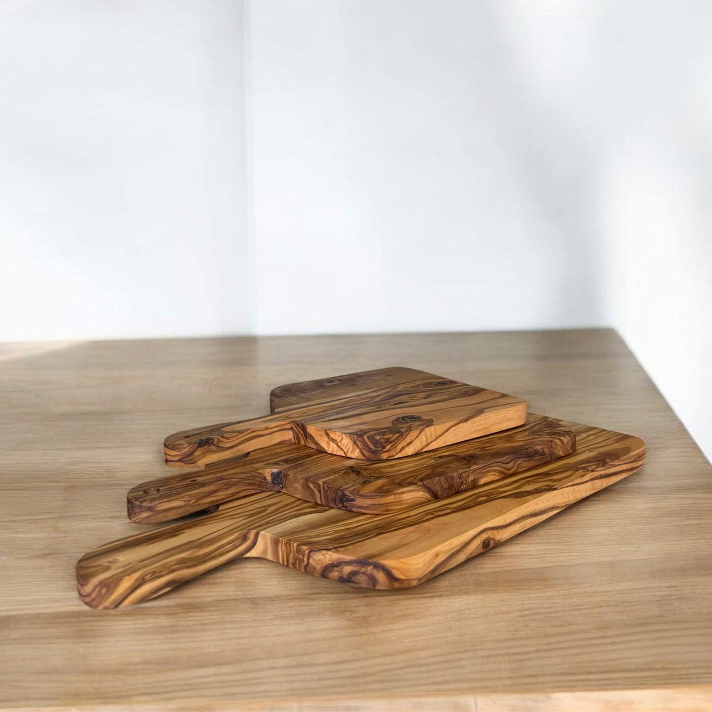 Cutting boards - 3 pieces